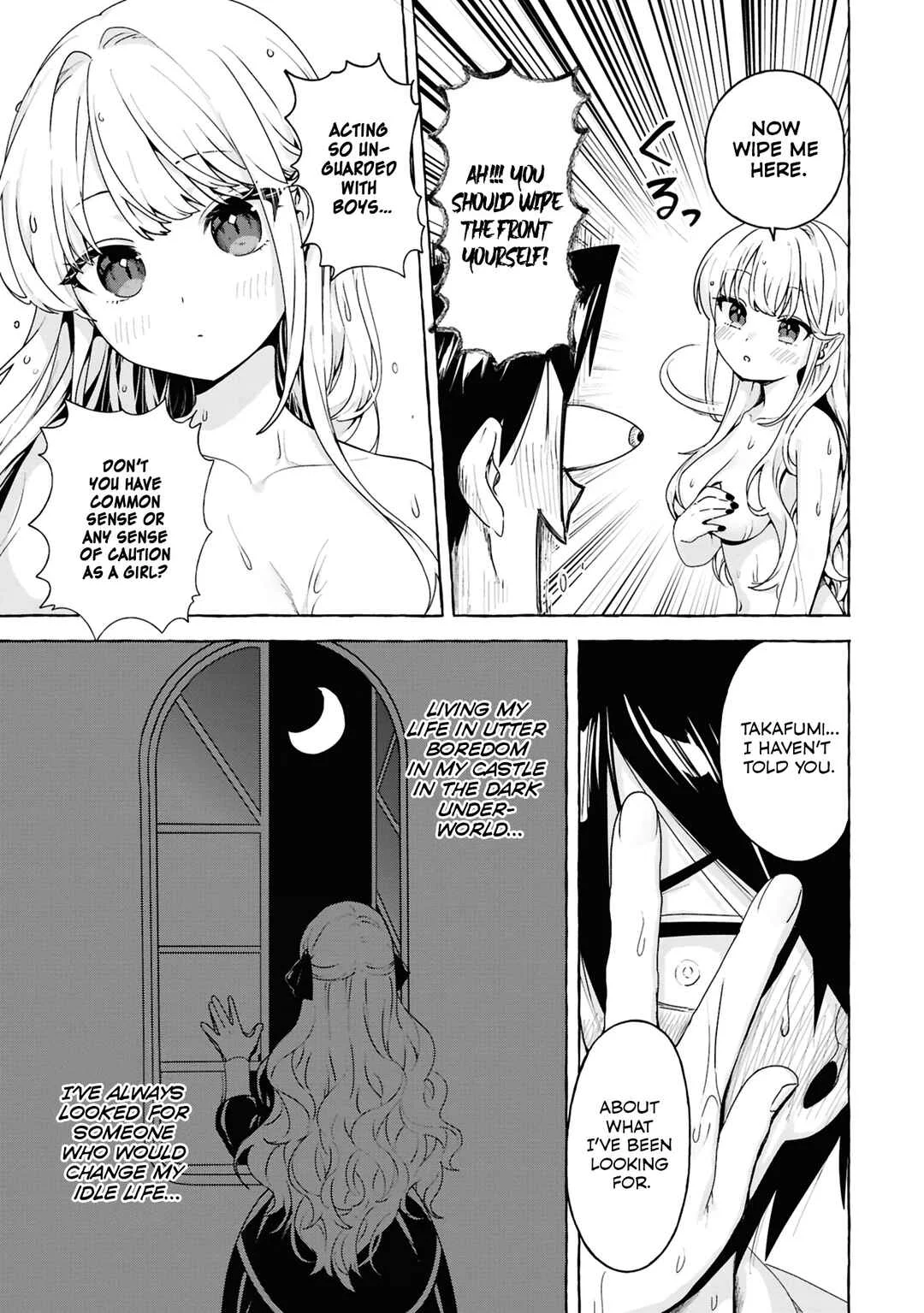 Mazoku no Pet ni Narimashite Chapter 1: A Vampire's Search for a Pet - Page 22