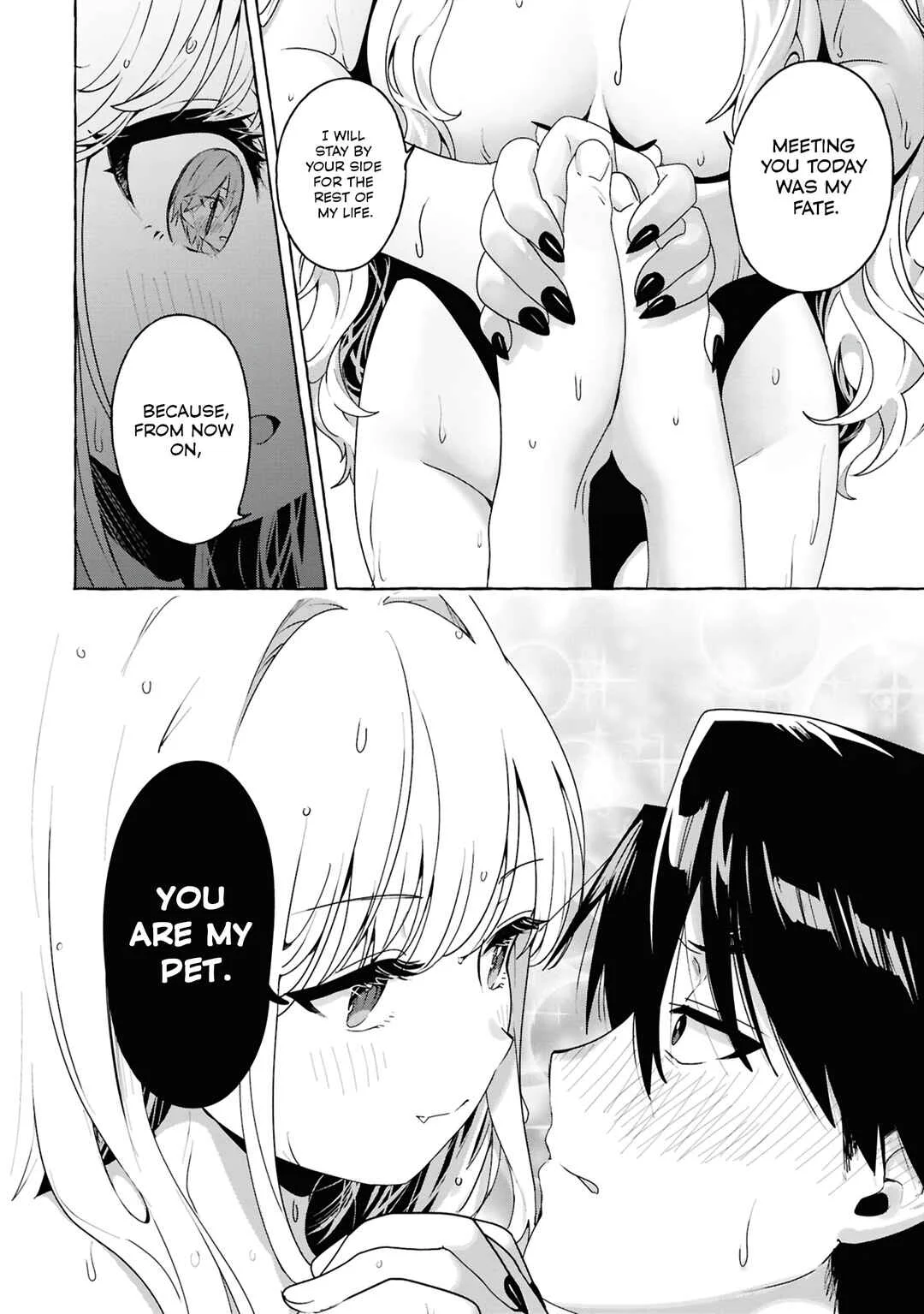 Mazoku no Pet ni Narimashite Chapter 1: A Vampire's Search for a Pet - Page 23