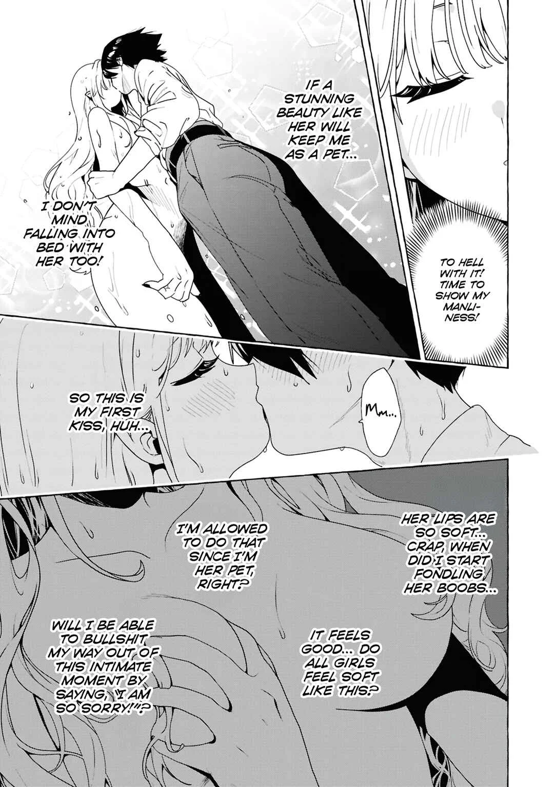 Mazoku no Pet ni Narimashite Chapter 1: A Vampire's Search for a Pet - Page 26