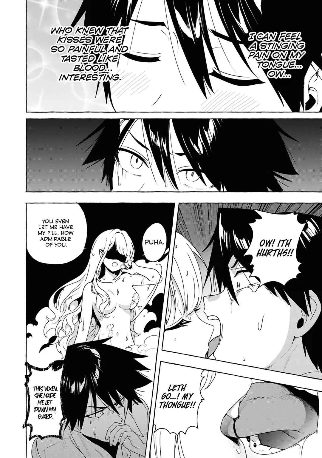 Mazoku no Pet ni Narimashite Chapter 1: A Vampire's Search for a Pet - Page 27