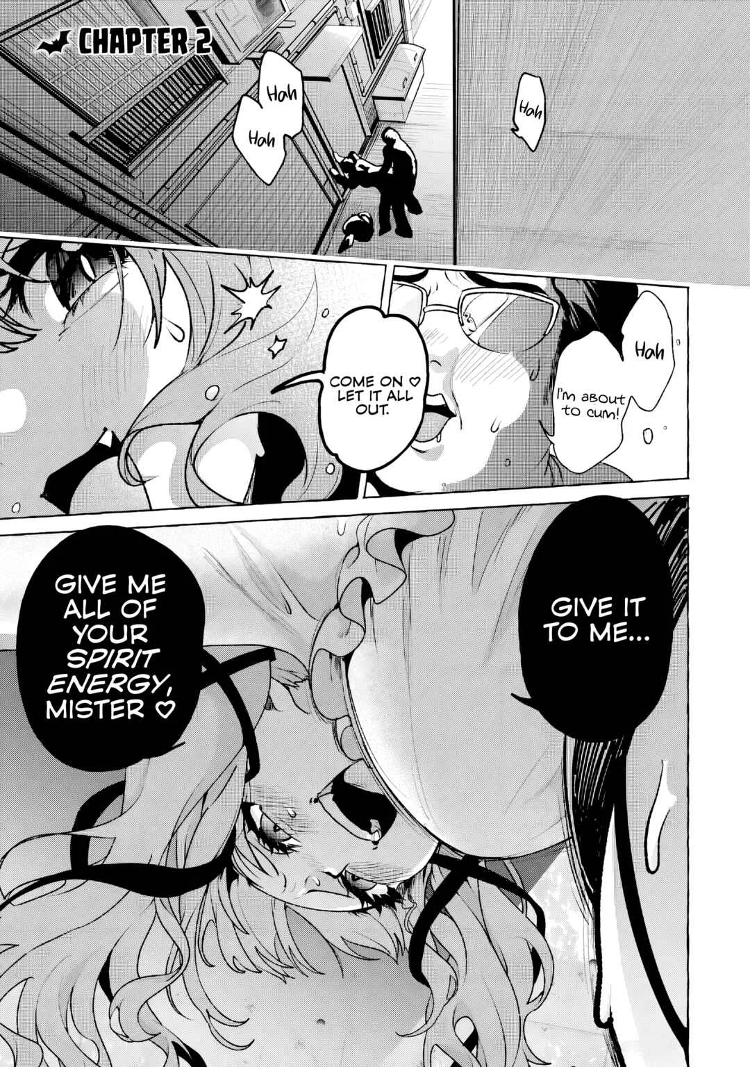 Mazoku no Pet ni Narimashite Chapter 2 - Page 1