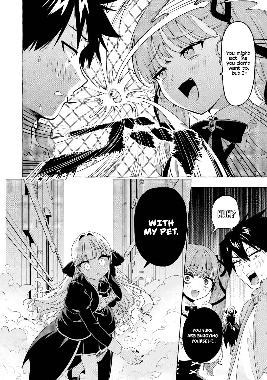 Mazoku no Pet ni Narimashite Chapter 2 - Page 16