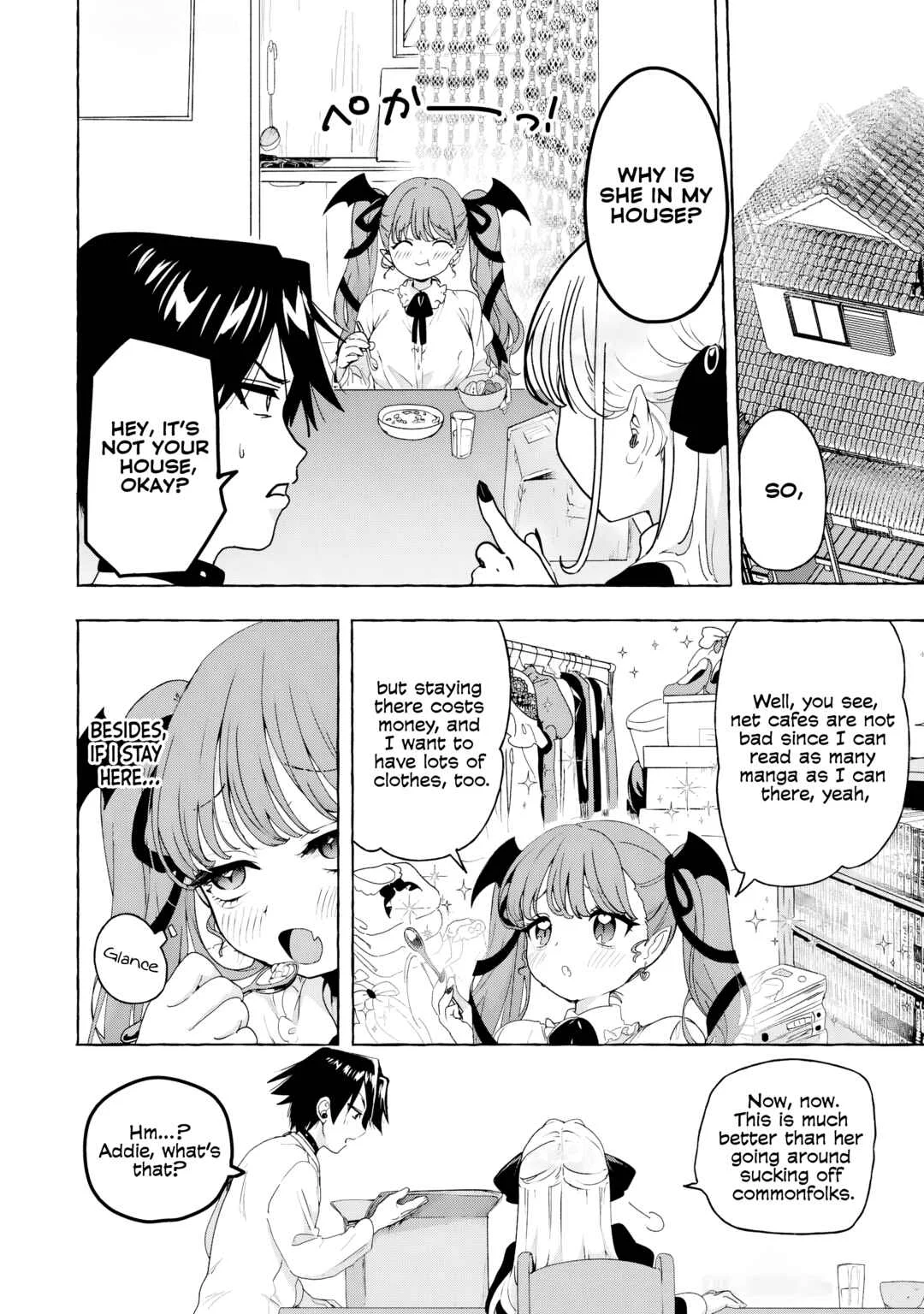 Mazoku no Pet ni Narimashite Chapter 2 - Page 30