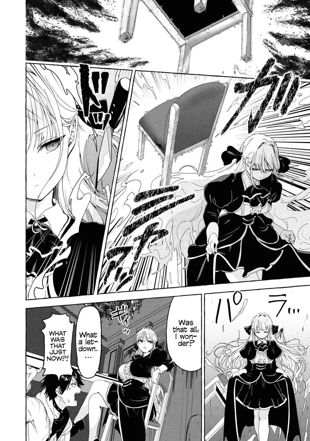 Mazoku no Pet ni Narimashite Chapter 3: Howl of the Beast in Dark - Page 10