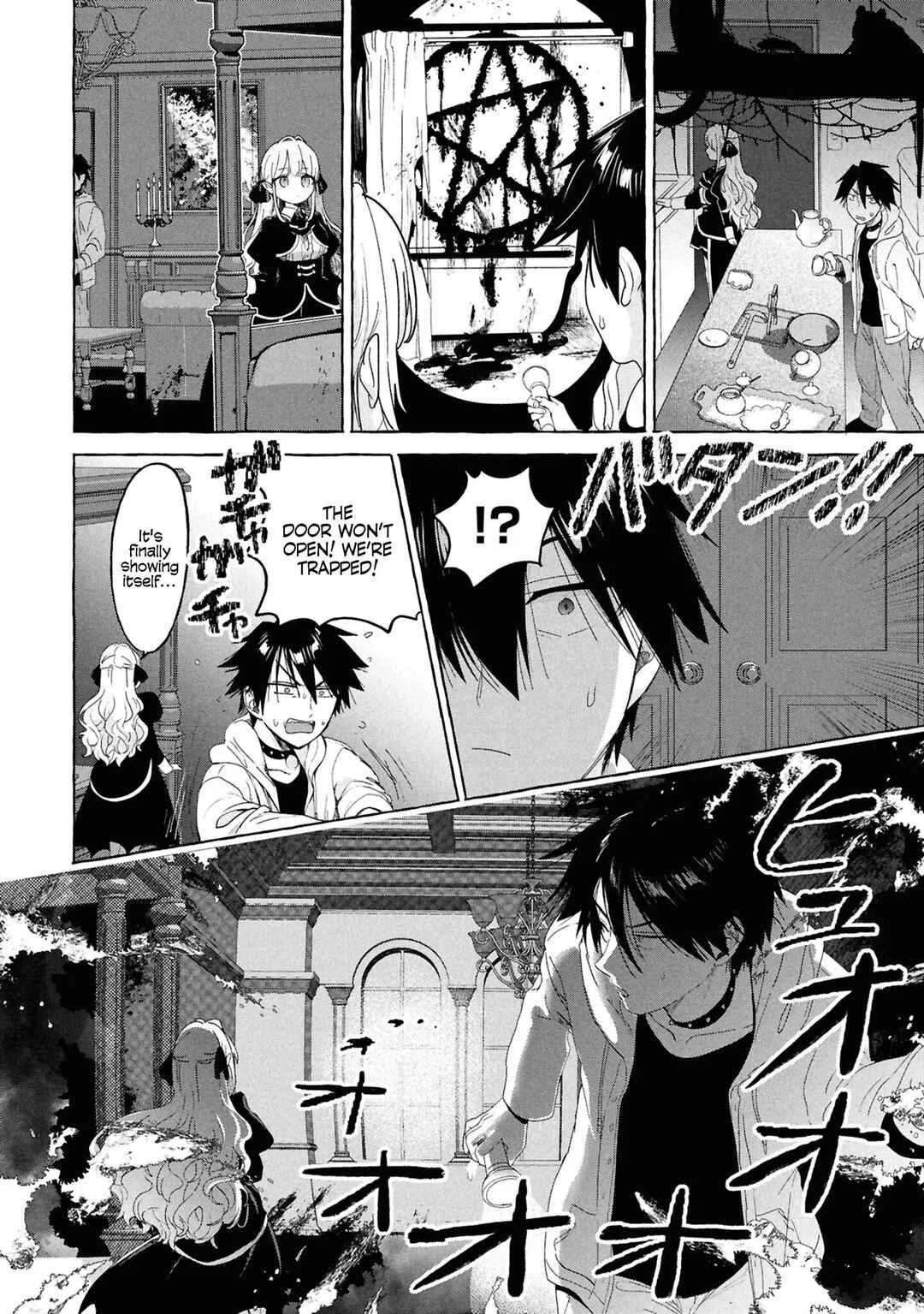 Mazoku no Pet ni Narimashite Chapter 3: Howl of the Beast in Dark - Page 14