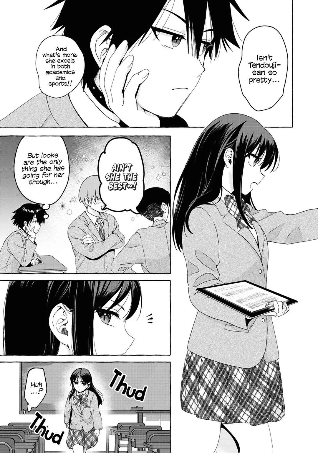 Mazoku no Pet ni Narimashite Chapter 4: Shrine Maiden's Drastic Measures - Page 3