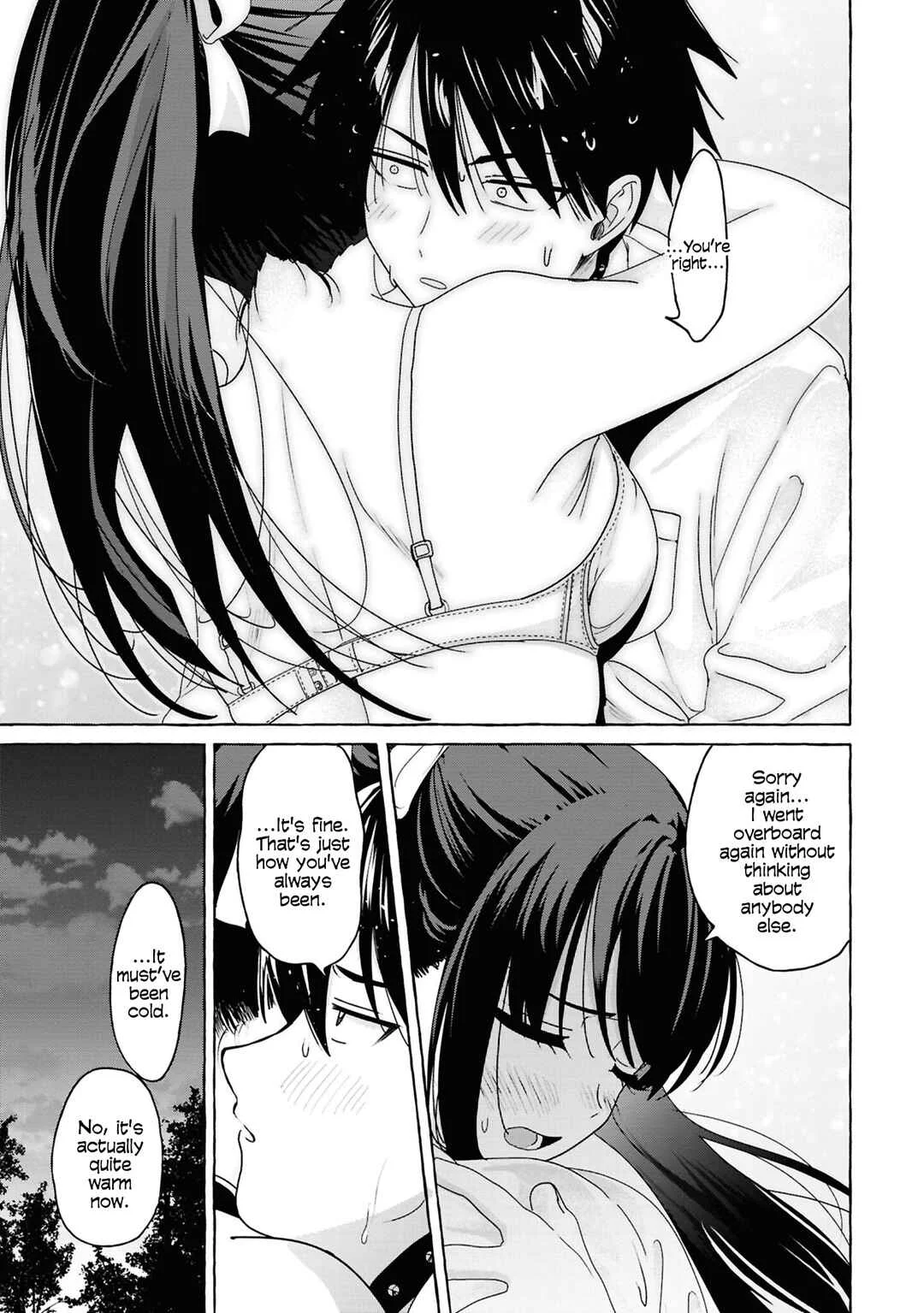 Mazoku no Pet ni Narimashite Chapter 4: Shrine Maiden's Drastic Measures - Page 19