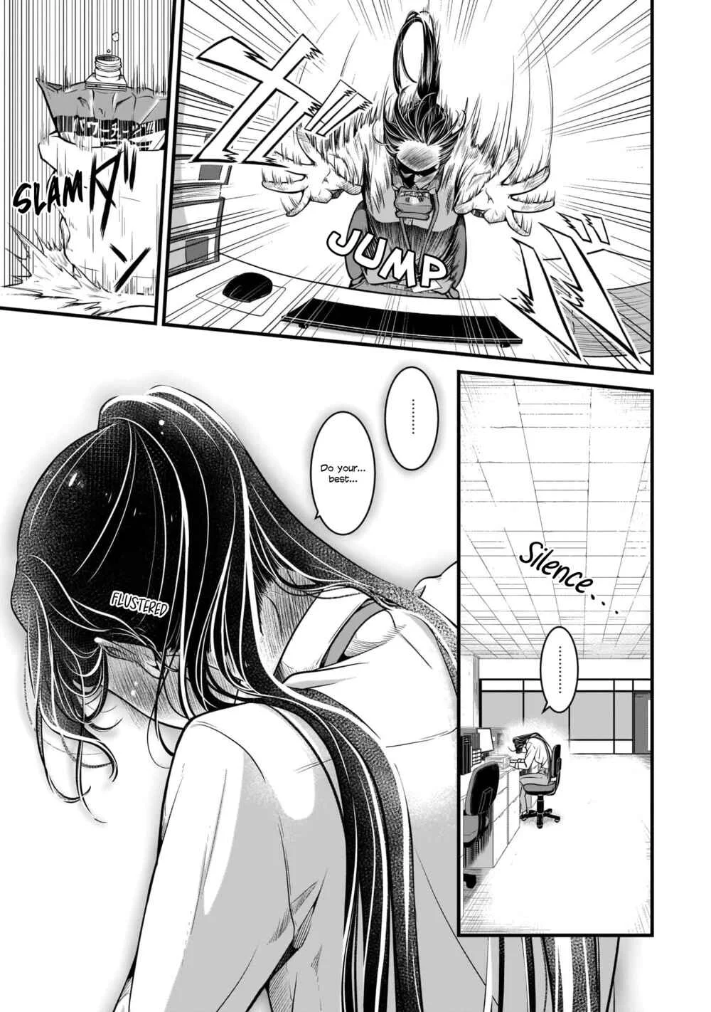 Me and My Beast Boss Chapter 1 - Page 11