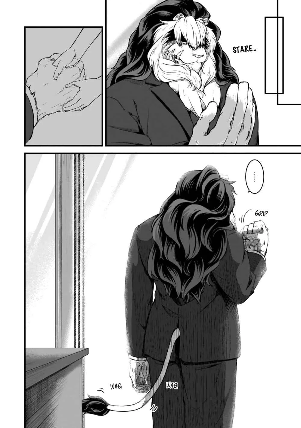 Me and My Beast Boss Chapter 1 - Page 12