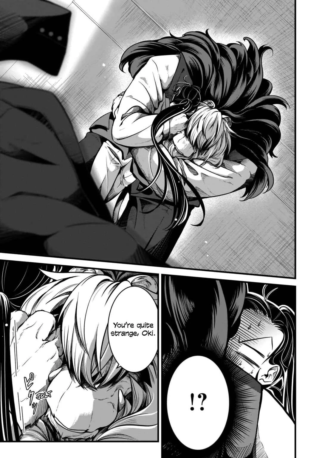 Me and My Beast Boss Chapter 2 - Page 9