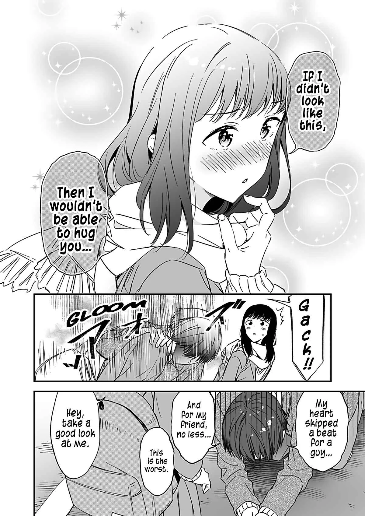 Meccha Kawaii Osananajimi ga Yatara to Betabeta Shite Kite Shindoi Chapter 1 - Page 3