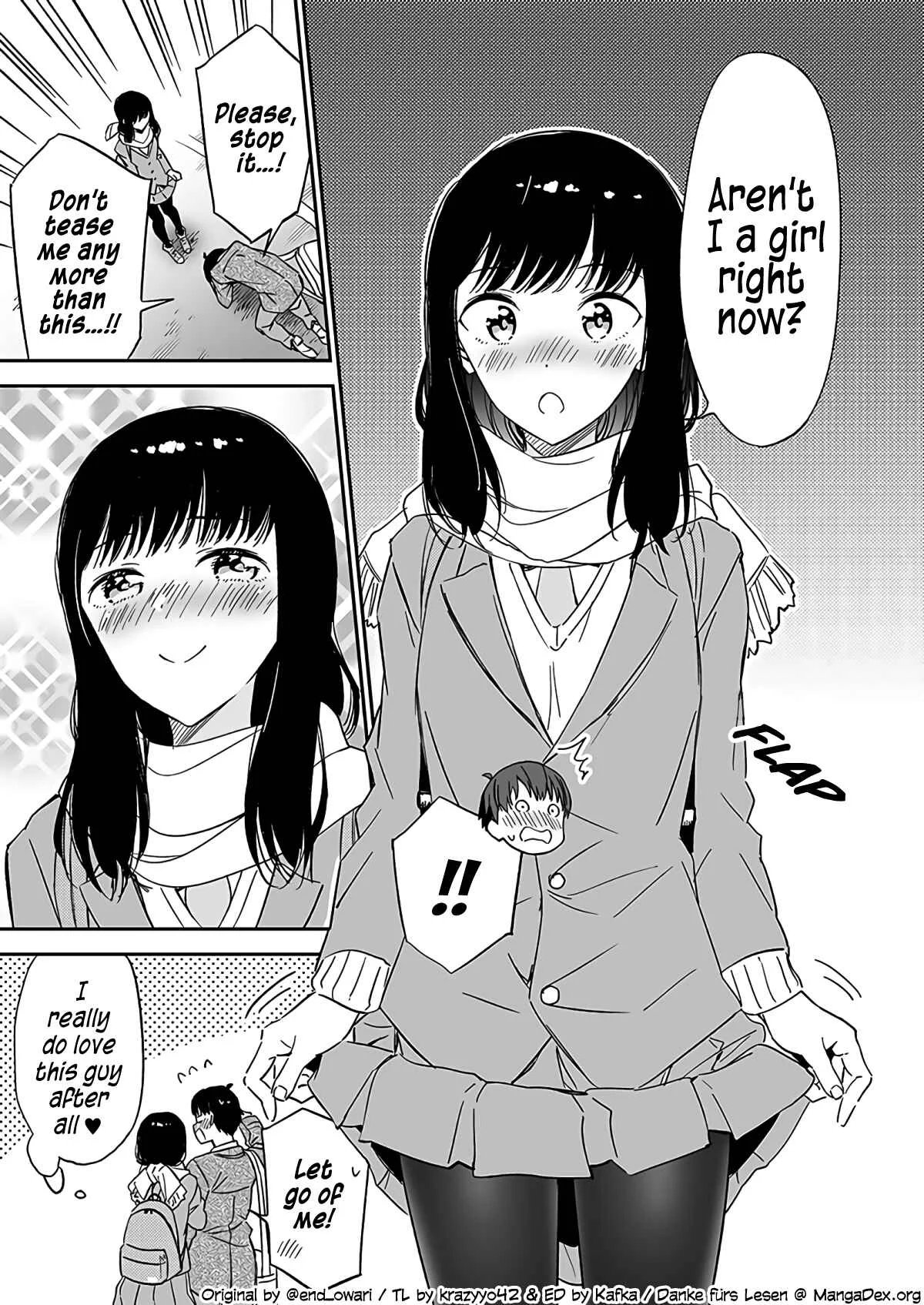 Meccha Kawaii Osananajimi ga Yatara to Betabeta Shite Kite Shindoi Chapter 1 - Page 4