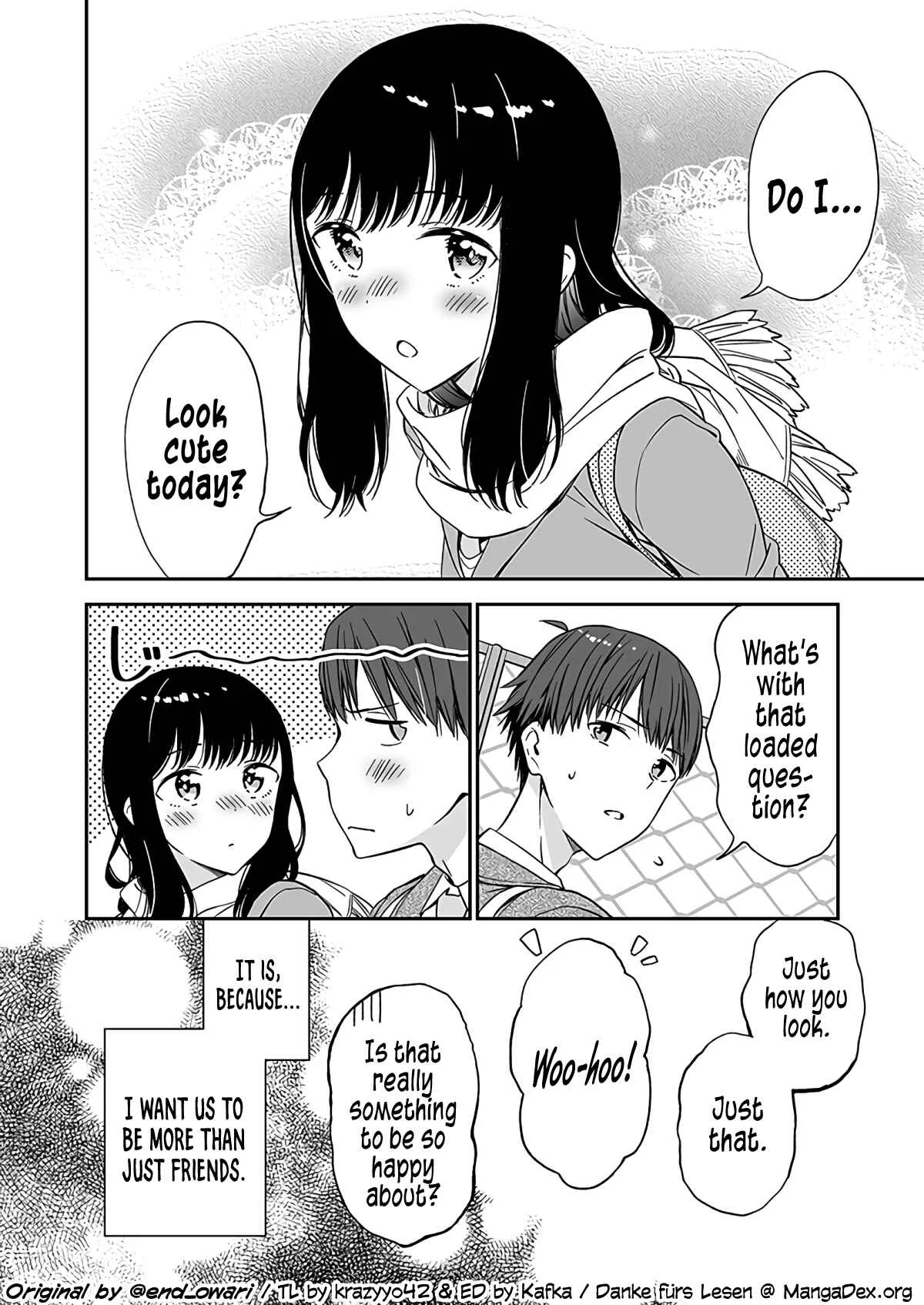 Meccha Kawaii Osananajimi ga Yatara to Betabeta Shite Kite Shindoi Chapter 2 - Page 5
