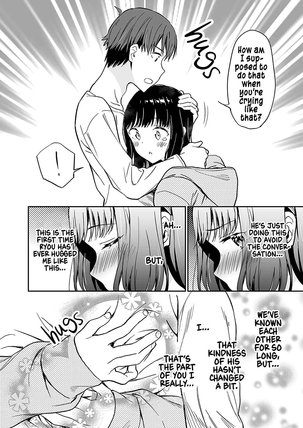 Meccha Kawaii Osananajimi ga Yatara to Betabeta Shite Kite Shindoi Chapter 4 - Page 5