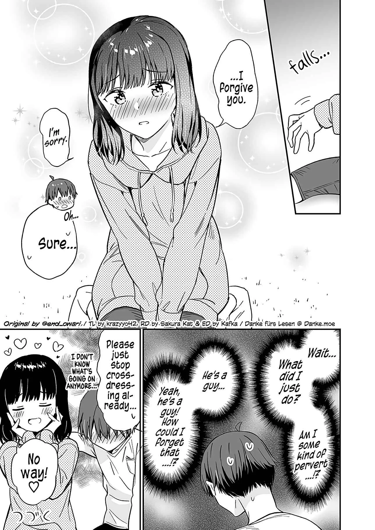 Meccha Kawaii Osananajimi ga Yatara to Betabeta Shite Kite Shindoi Chapter 4 - Page 6