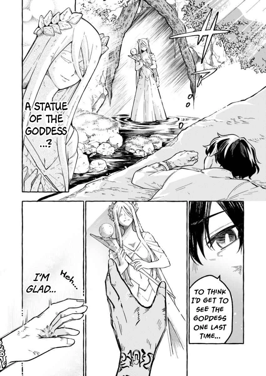 Megami no Daikousha to Natta Shounen, Banjou no Ou to Naru Chapter 1.1 - Page 9