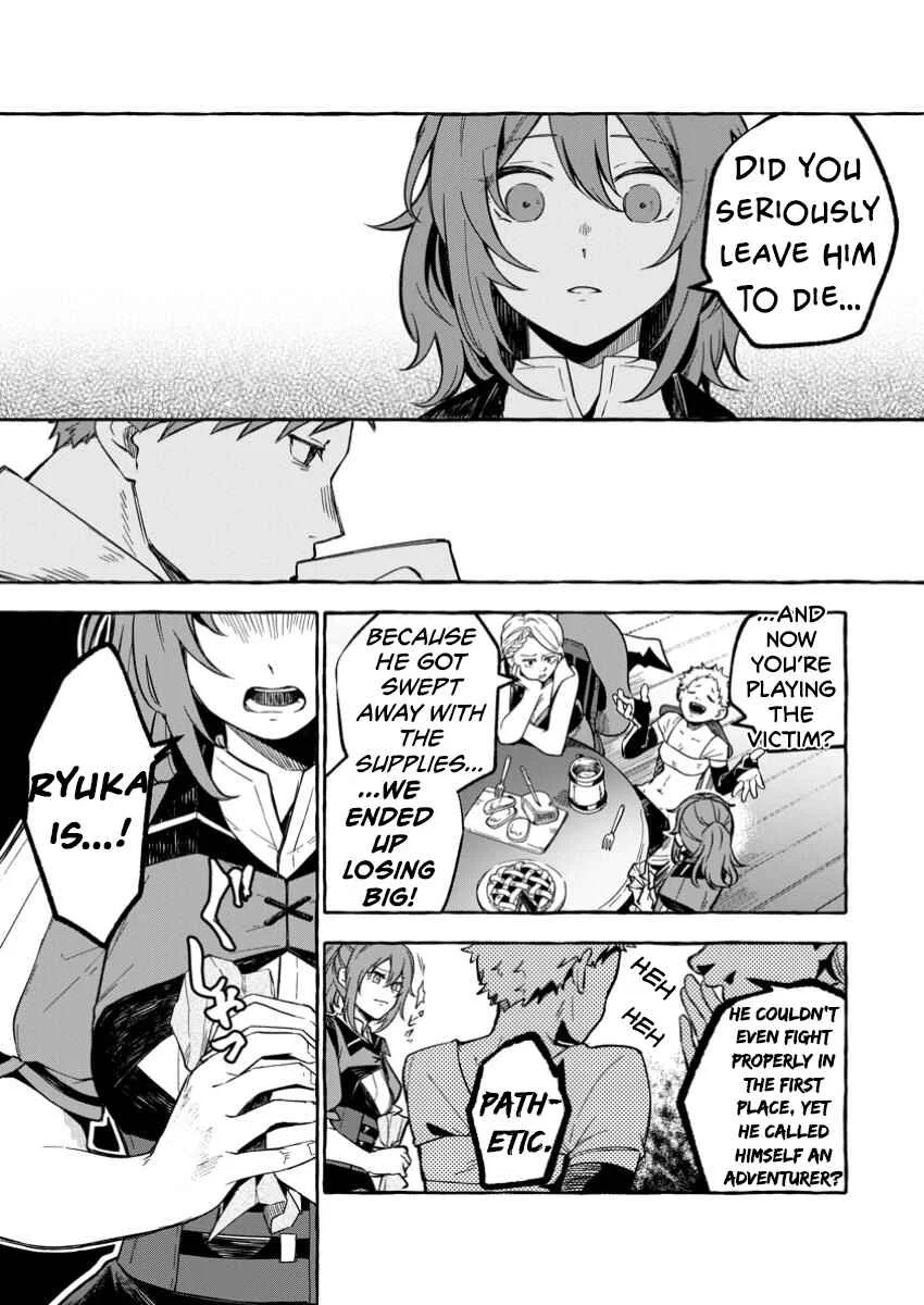 Megami no Daikousha to Natta Shounen, Banjou no Ou to Naru Chapter 1.1 - Page 12