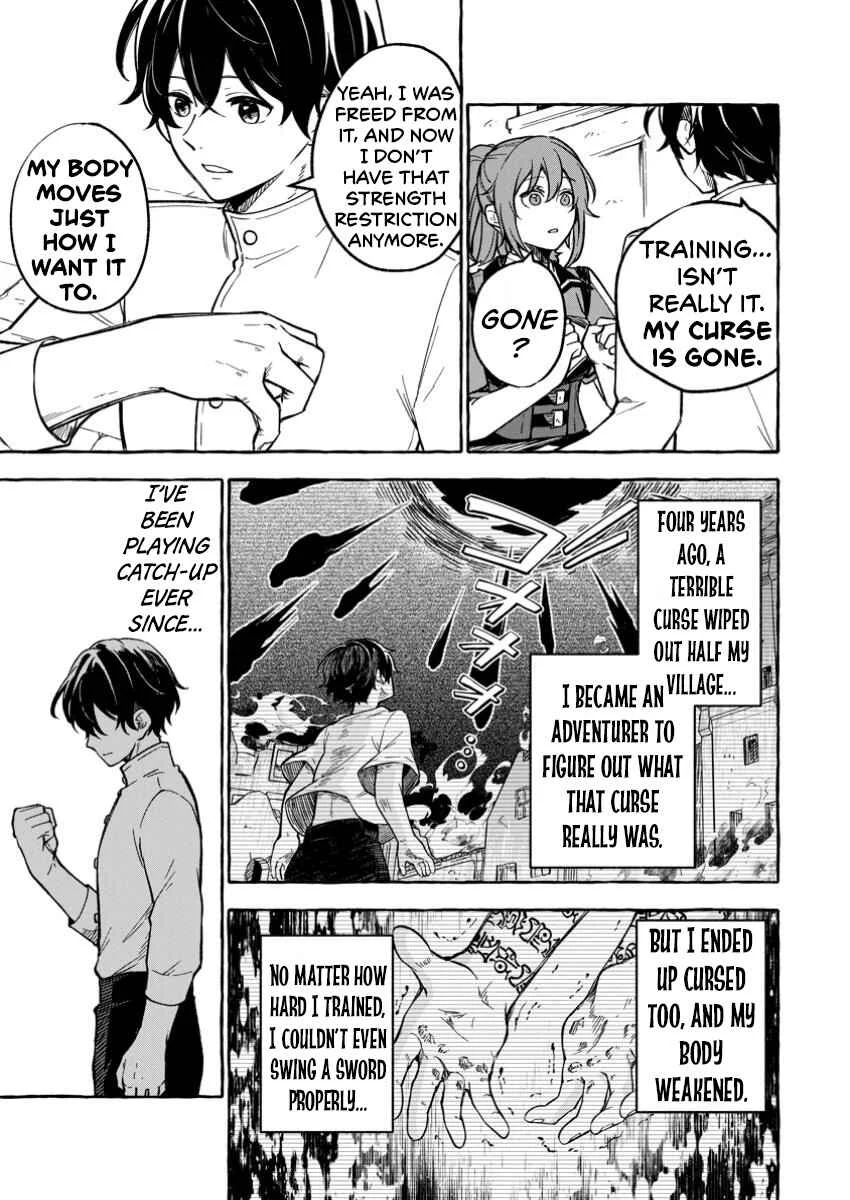 Megami no Daikousha to Natta Shounen, Banjou no Ou to Naru Chapter 1.2 - Page 6