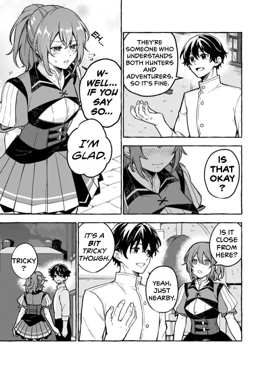 Megami no Daikousha to Natta Shounen, Banjou no Ou to Naru Chapter 1.2 - Page 10