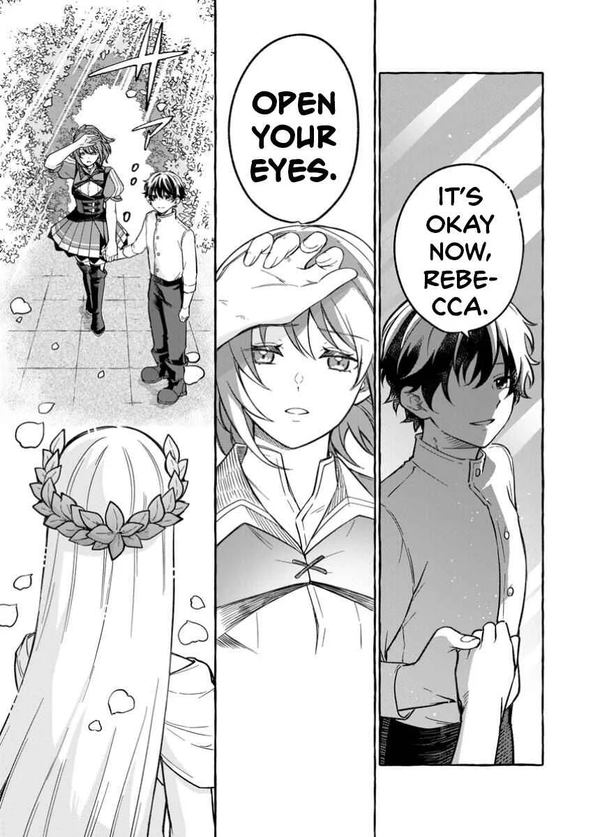 Megami no Daikousha to Natta Shounen, Banjou no Ou to Naru Chapter 1.2 - Page 12