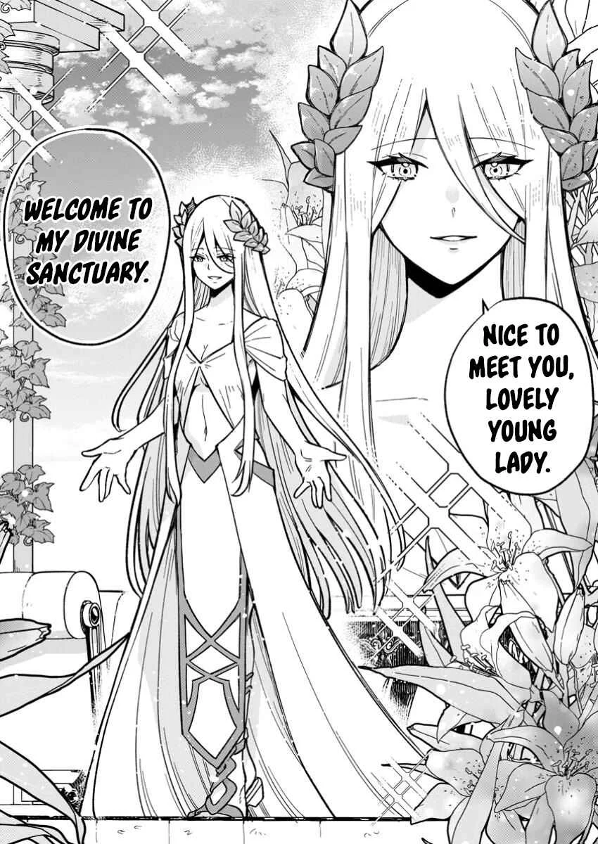 Megami no Daikousha to Natta Shounen, Banjou no Ou to Naru Chapter 1.2 - Page 13