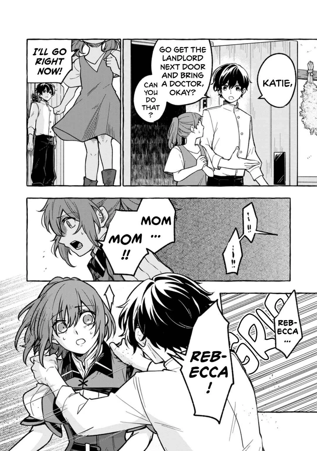 Megami no Daikousha to Natta Shounen, Banjou no Ou to Naru Chapter 2.1 - Page 10