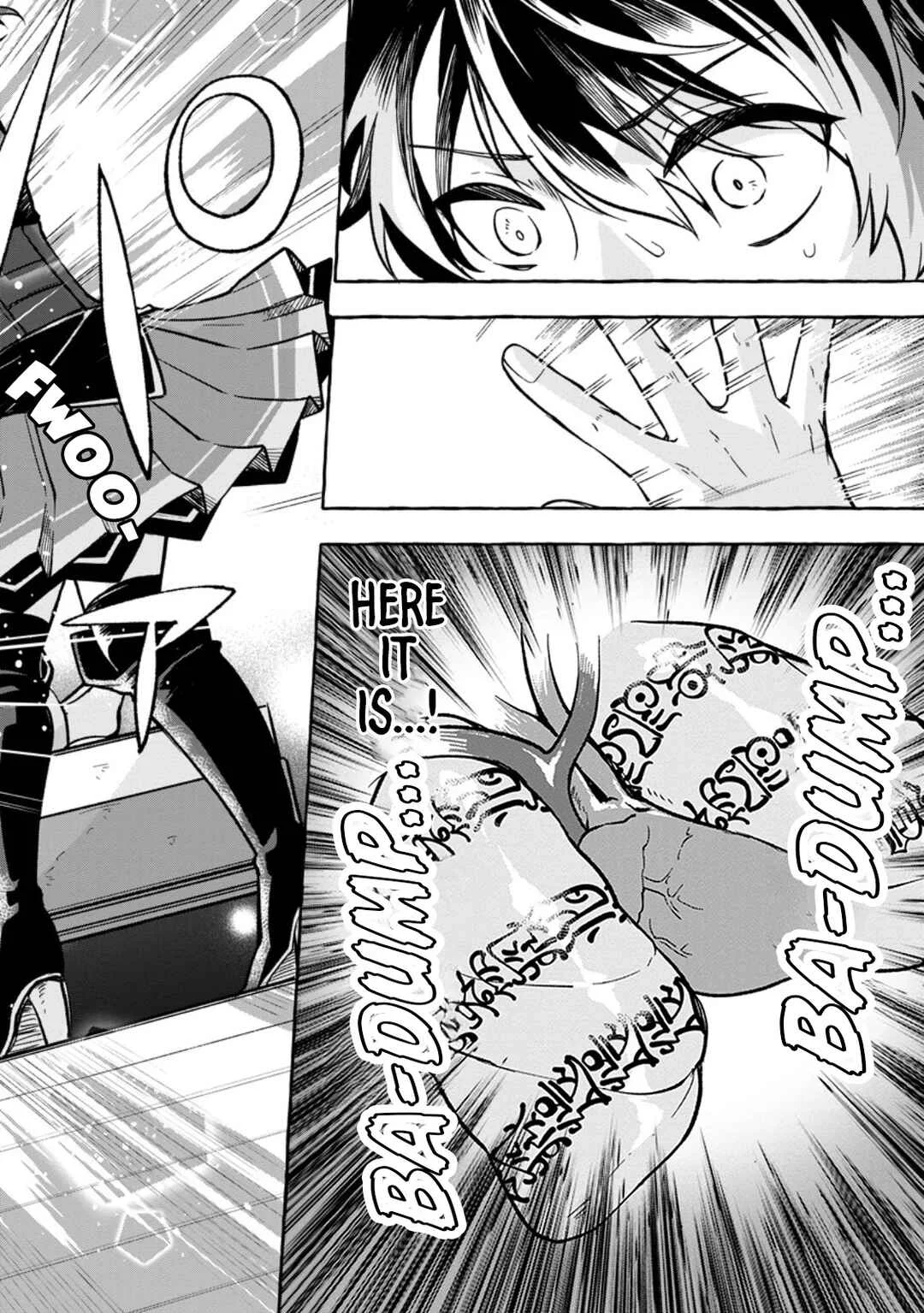 Megami no Daikousha to Natta Shounen, Banjou no Ou to Naru Chapter 2.1 - Page 12