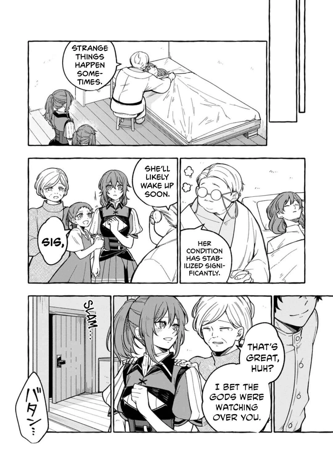 Megami no Daikousha to Natta Shounen, Banjou no Ou to Naru Chapter 2.1 - Page 14