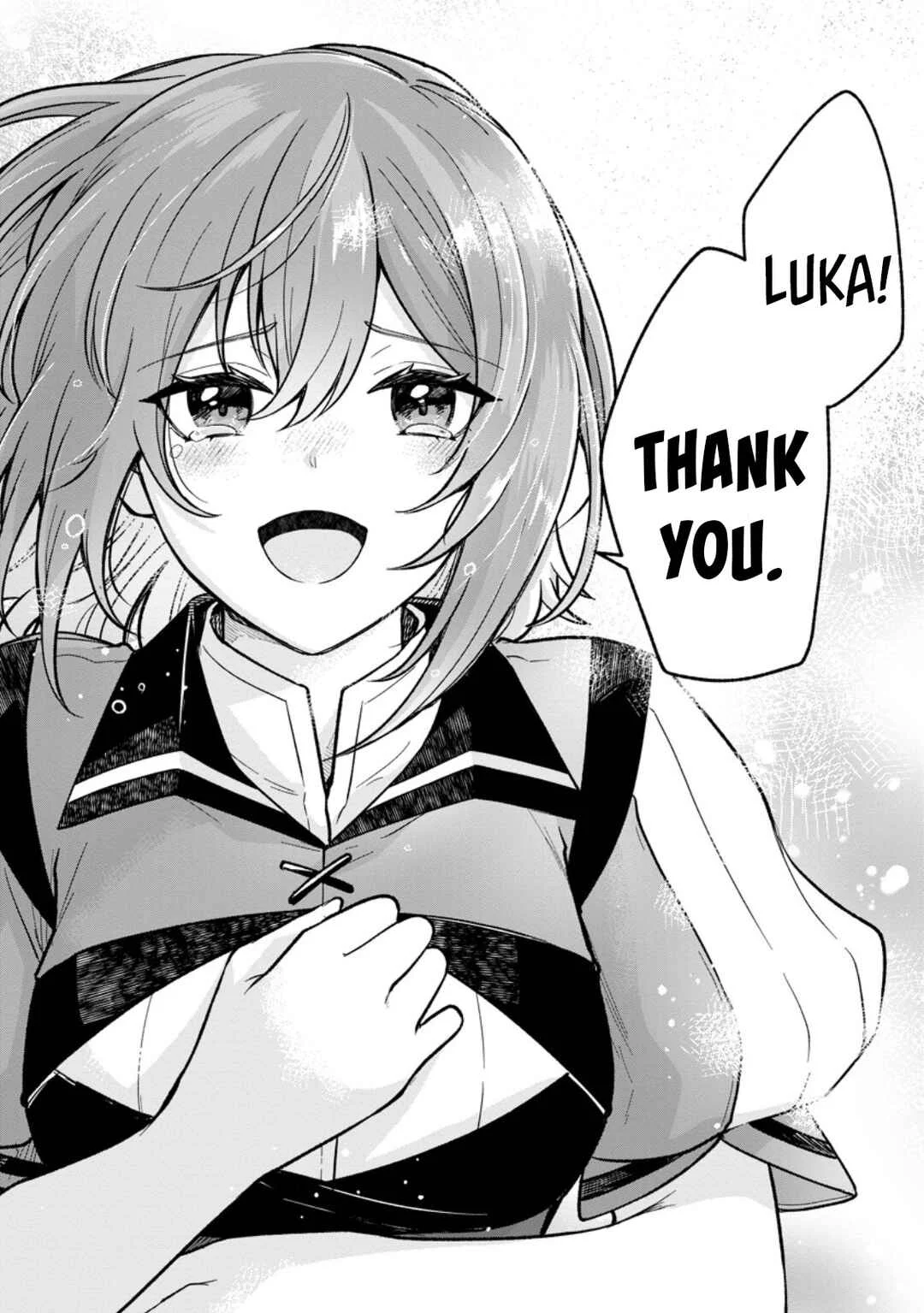Megami no Daikousha to Natta Shounen, Banjou no Ou to Naru Chapter 2.2 - Page 1