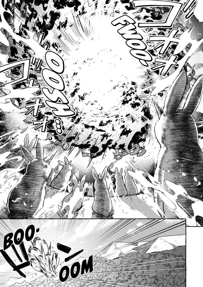 Megami no Daikousha to Natta Shounen, Banjou no Ou to Naru Chapter 2.2 - Page 10