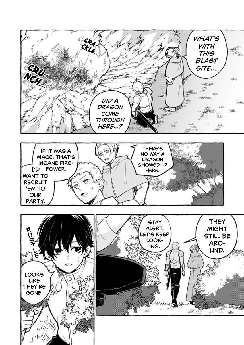 Megami no Daikousha to Natta Shounen, Banjou no Ou to Naru Chapter 2.2 - Page 13