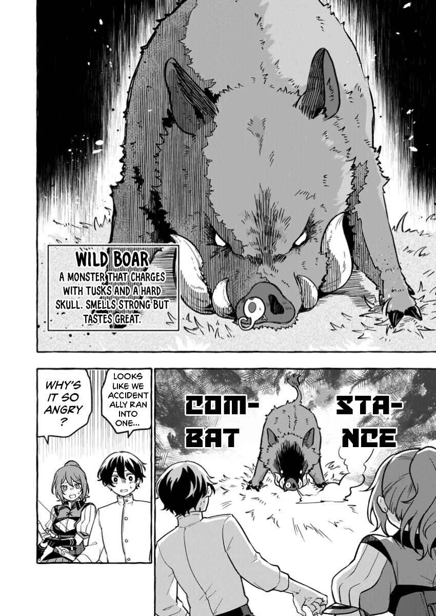 Megami no Daikousha to Natta Shounen, Banjou no Ou to Naru Chapter 3.1 - Page 3