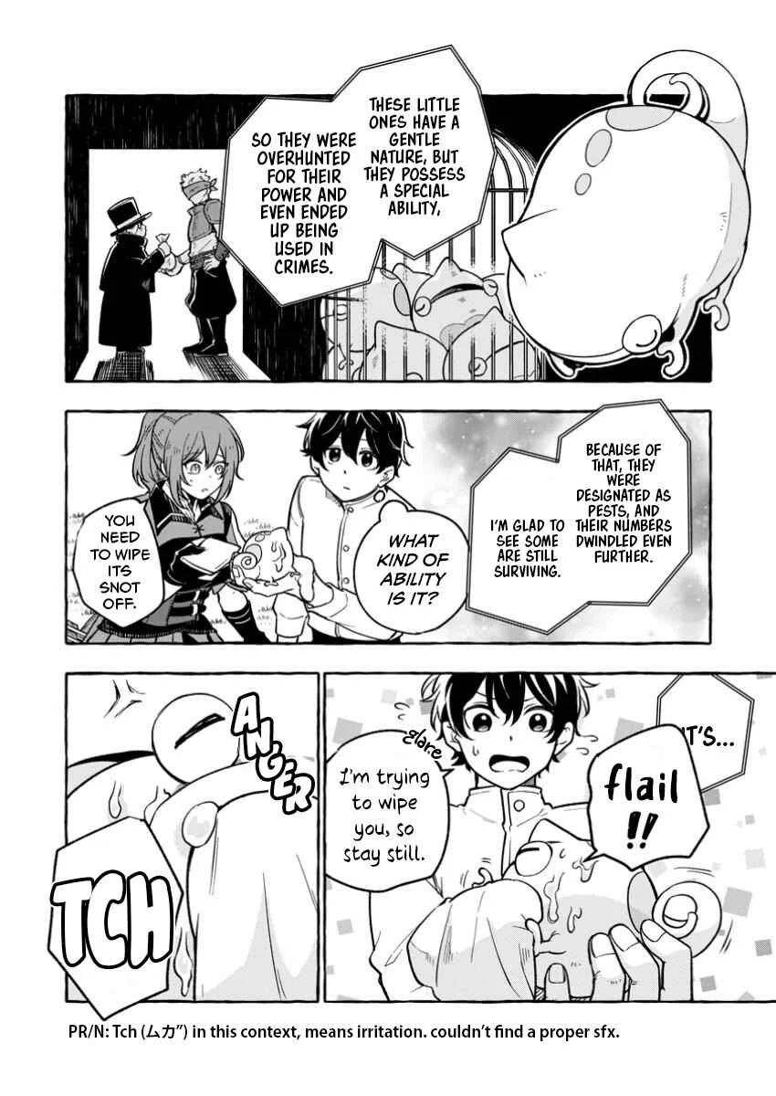 Megami no Daikousha to Natta Shounen, Banjou no Ou to Naru Chapter 3.2 - Page 9