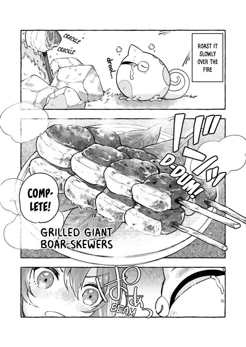 Megami no Daikousha to Natta Shounen, Banjou no Ou to Naru Chapter 3.2 - Page 16