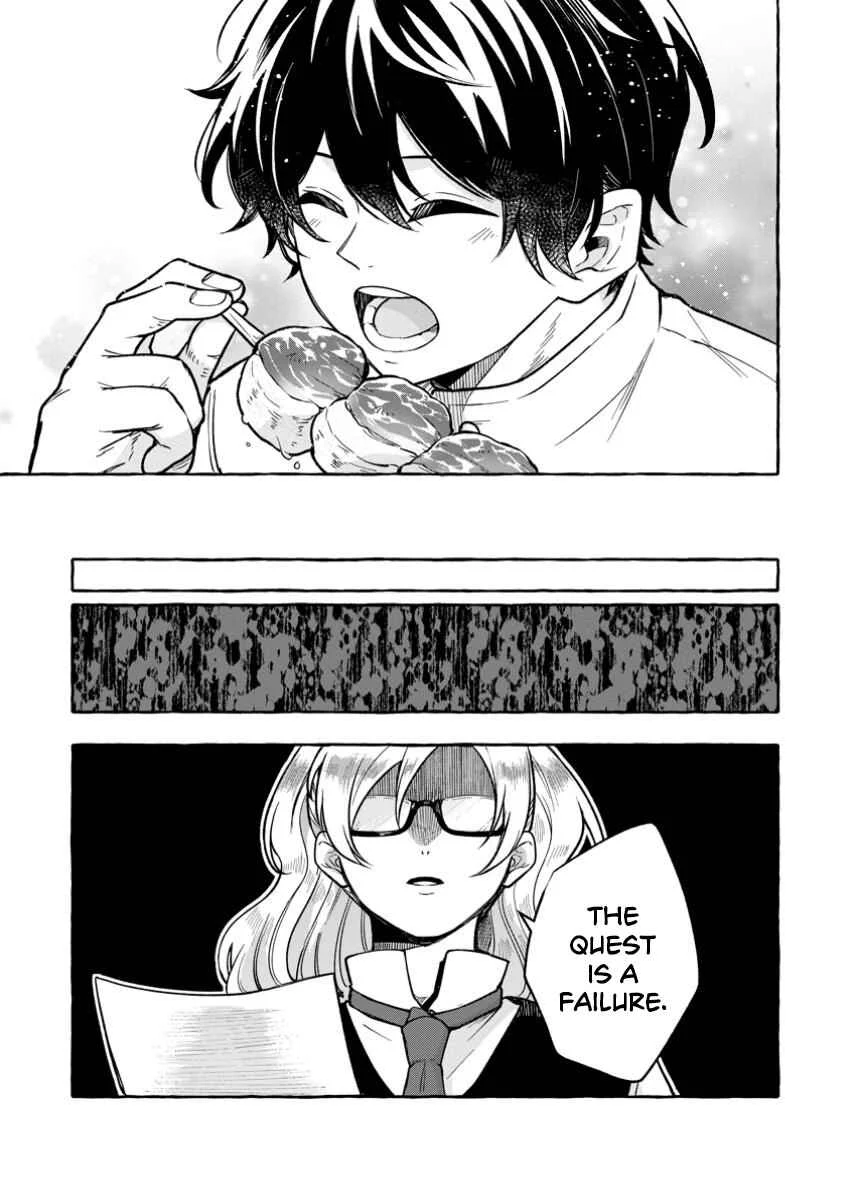 Megami no Daikousha to Natta Shounen, Banjou no Ou to Naru Chapter 3.2 - Page 18