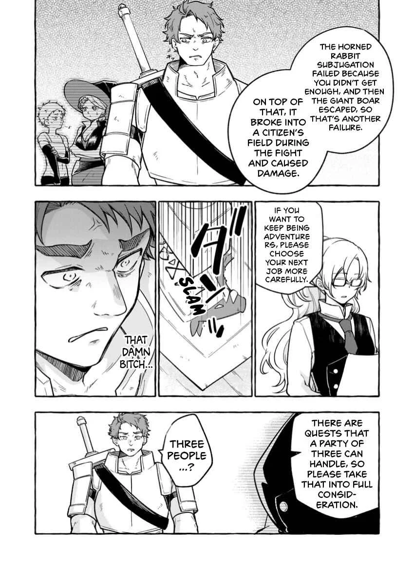 Megami no Daikousha to Natta Shounen, Banjou no Ou to Naru Chapter 3.2 - Page 19