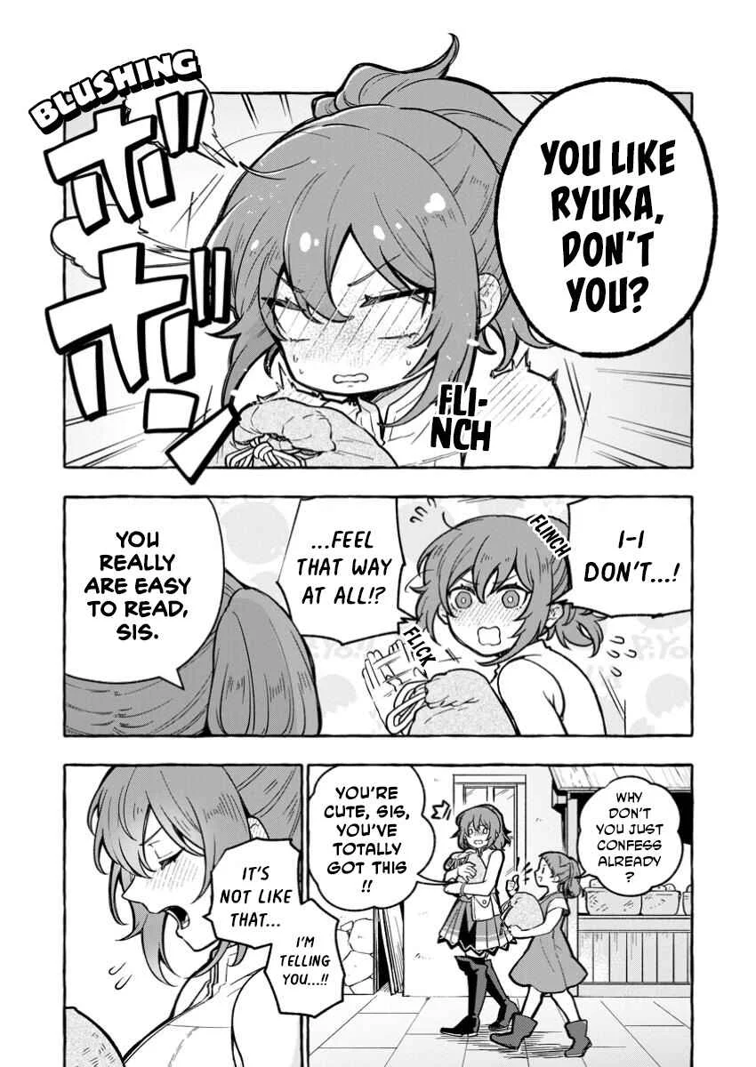 Megami no Daikousha to Natta Shounen, Banjou no Ou to Naru Chapter 4 - Page 2