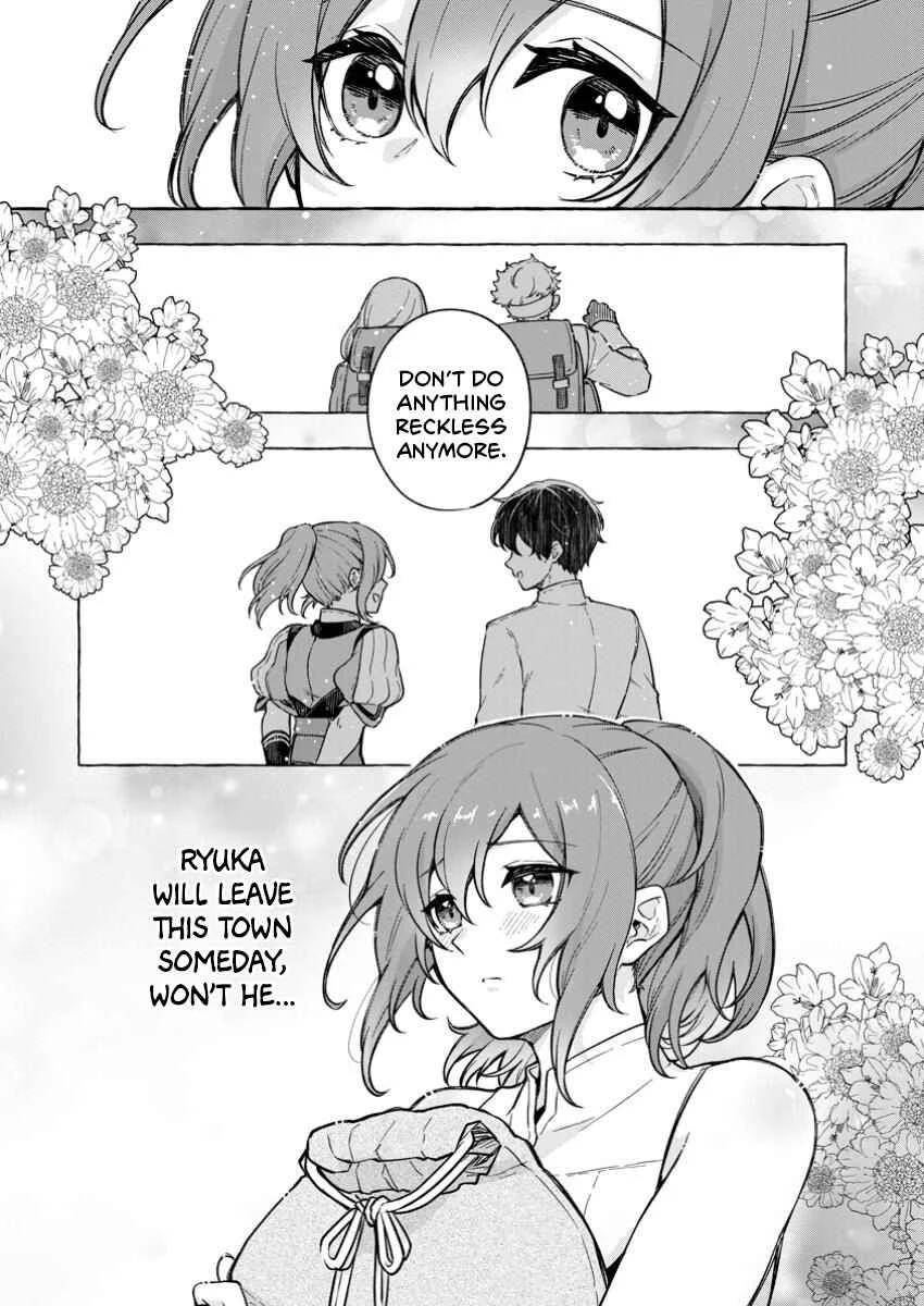 Megami no Daikousha to Natta Shounen, Banjou no Ou to Naru Chapter 4 - Page 4