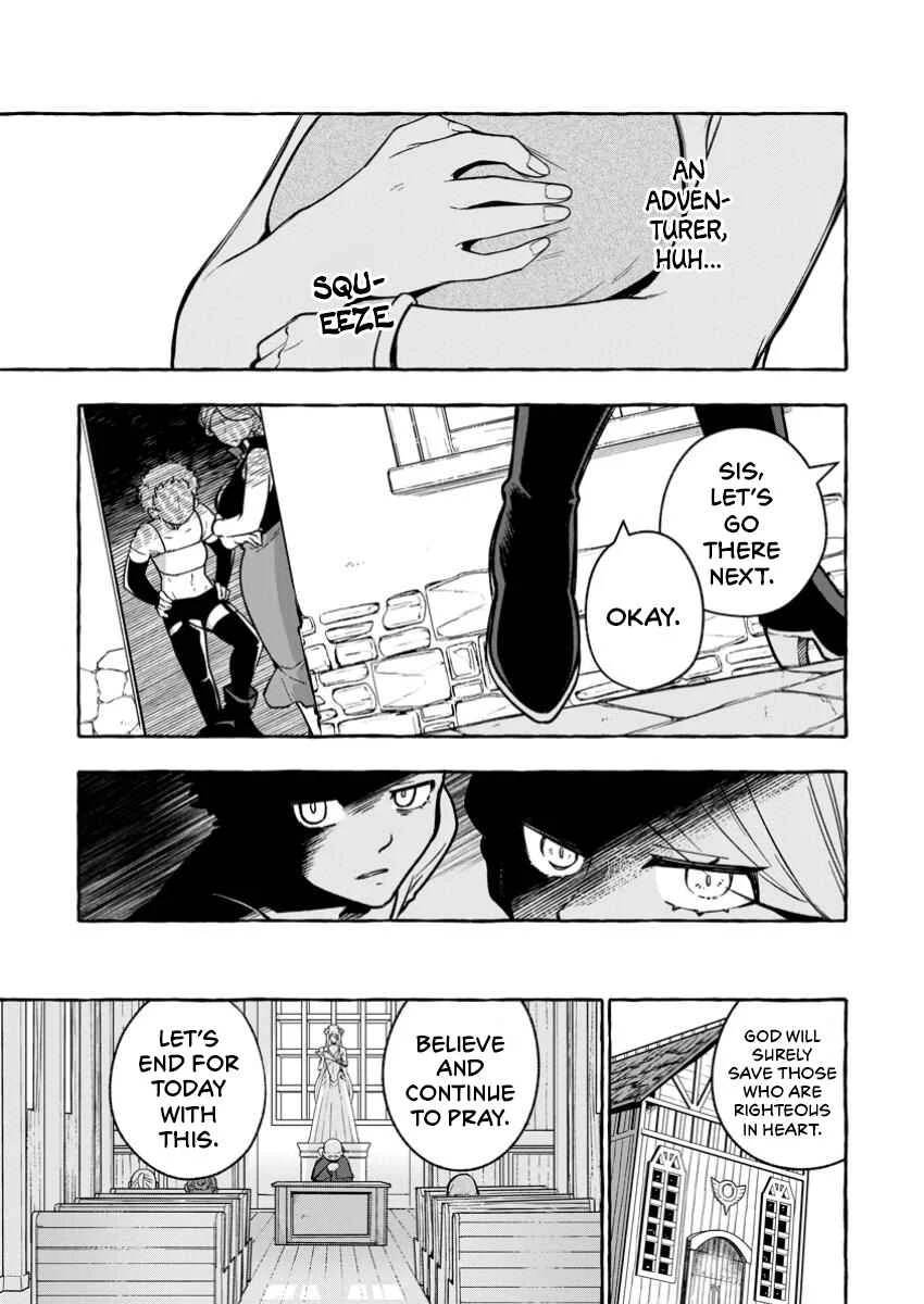 Megami no Daikousha to Natta Shounen, Banjou no Ou to Naru Chapter 4 - Page 5