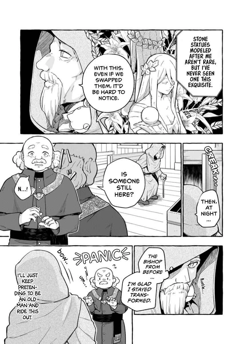 Megami no Daikousha to Natta Shounen, Banjou no Ou to Naru Chapter 4 - Page 7
