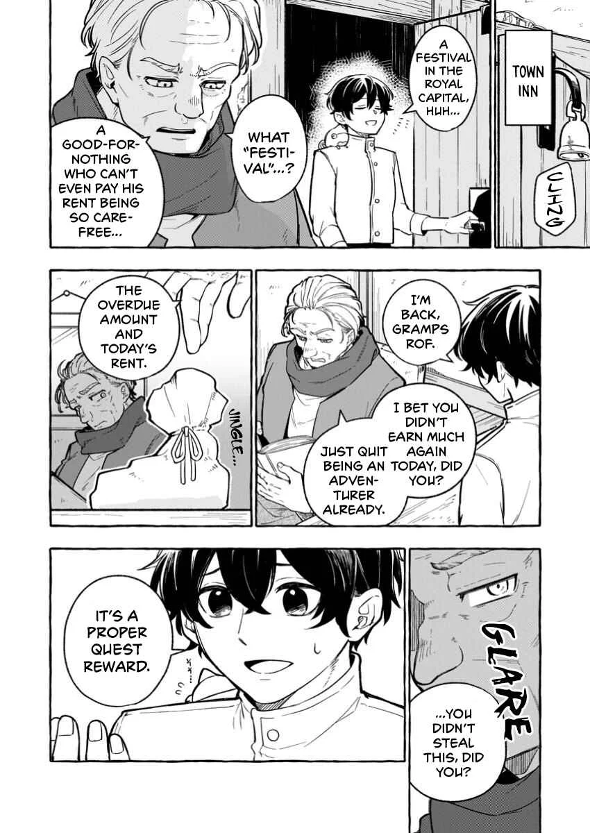 Megami no Daikousha to Natta Shounen, Banjou no Ou to Naru Chapter 4 - Page 20
