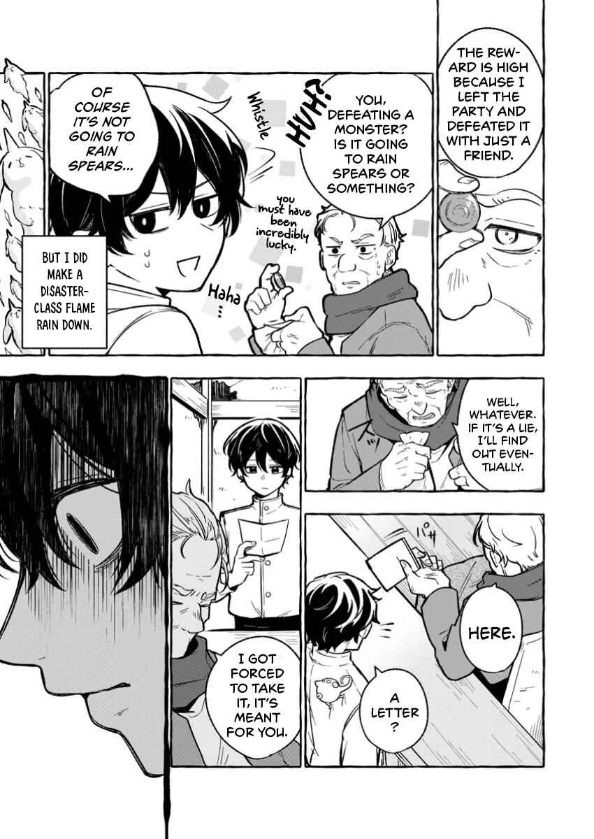 Megami no Daikousha to Natta Shounen, Banjou no Ou to Naru Chapter 4 - Page 21
