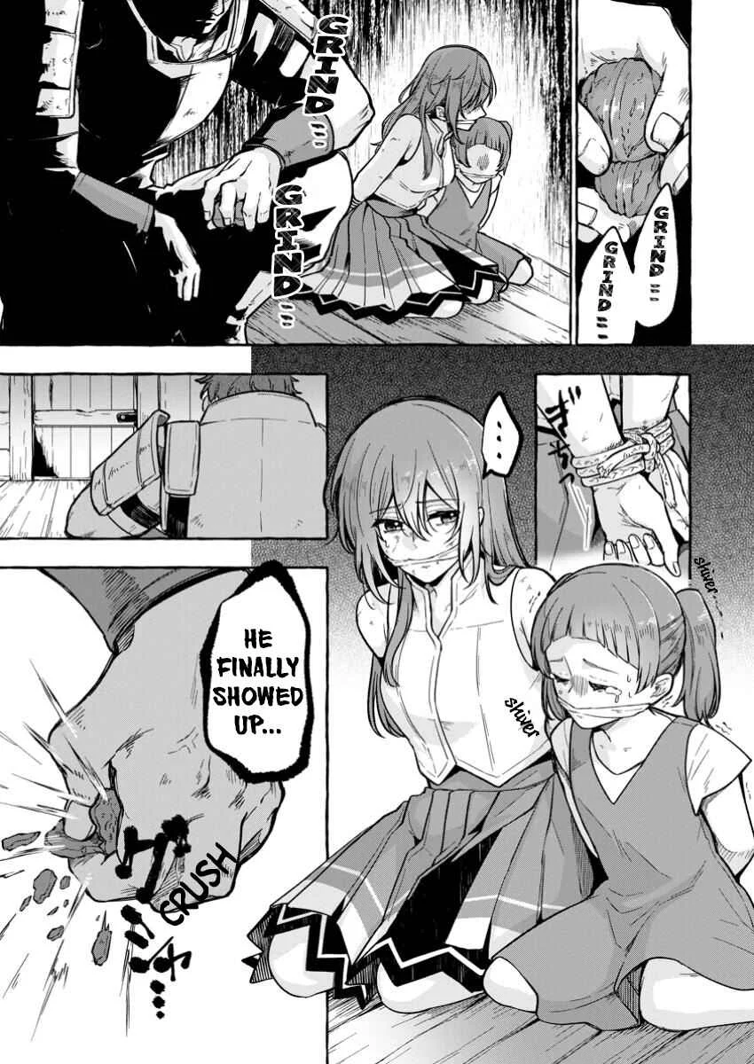 Megami no Daikousha to Natta Shounen, Banjou no Ou to Naru Chapter 4 - Page 23