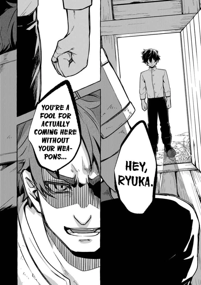 Megami no Daikousha to Natta Shounen, Banjou no Ou to Naru Chapter 4 - Page 24