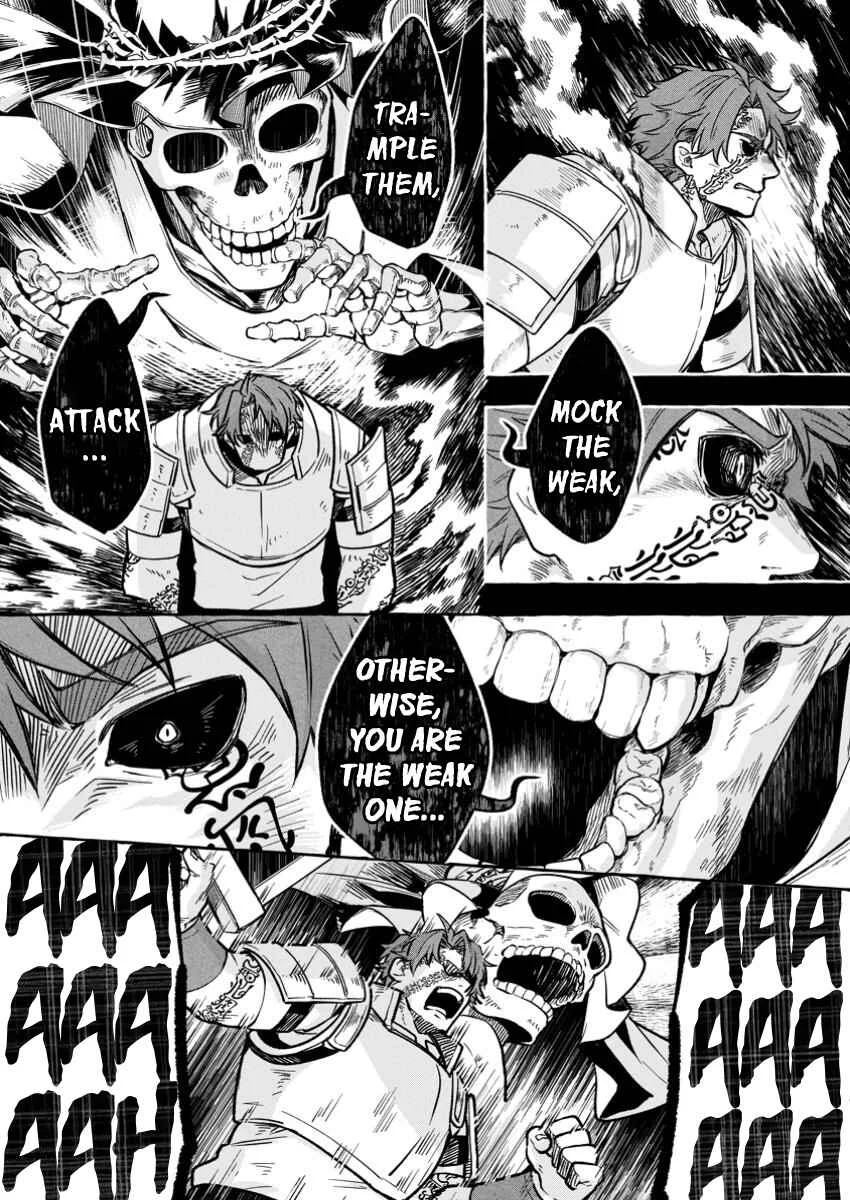 Megami no Daikousha to Natta Shounen, Banjou no Ou to Naru Chapter 5 - Page 3