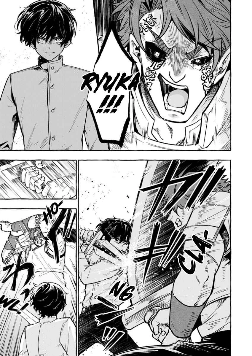 Megami no Daikousha to Natta Shounen, Banjou no Ou to Naru Chapter 5 - Page 4