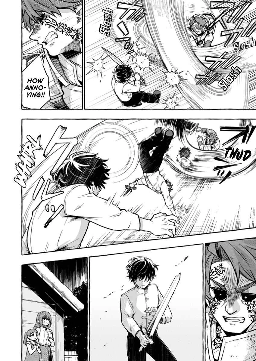 Megami no Daikousha to Natta Shounen, Banjou no Ou to Naru Chapter 5 - Page 5