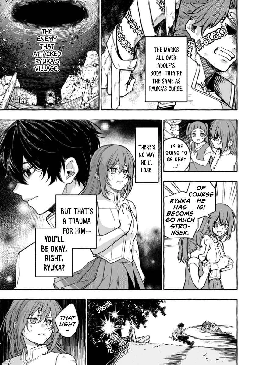 Megami no Daikousha to Natta Shounen, Banjou no Ou to Naru Chapter 5 - Page 6
