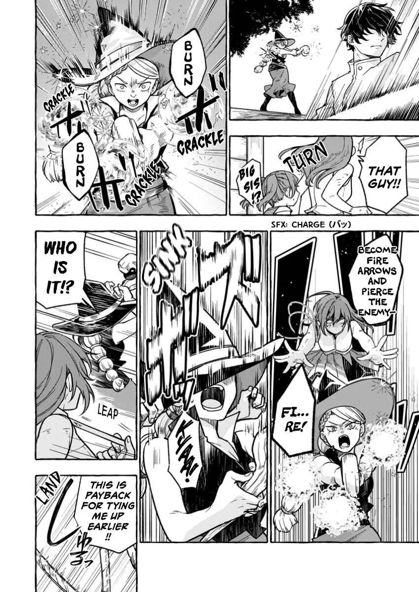 Megami no Daikousha to Natta Shounen, Banjou no Ou to Naru Chapter 5 - Page 7