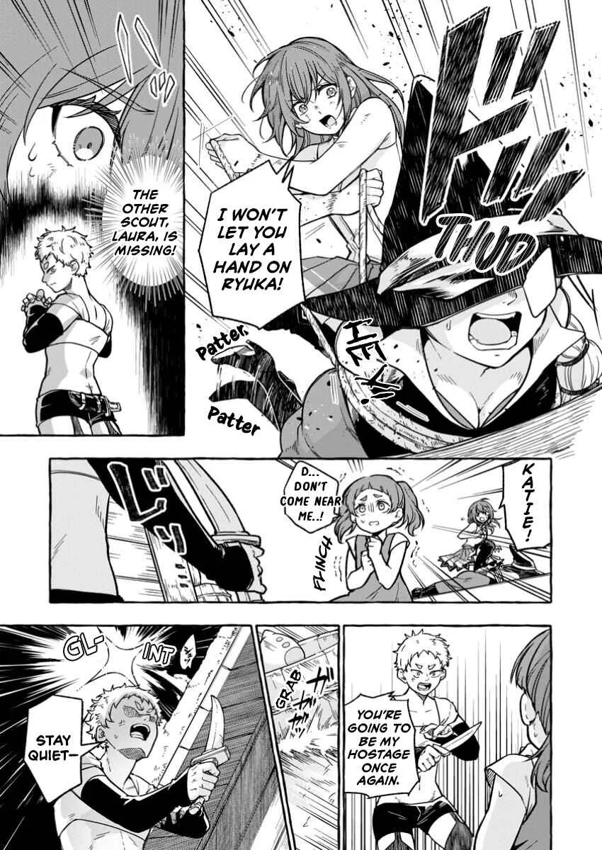 Megami no Daikousha to Natta Shounen, Banjou no Ou to Naru Chapter 5 - Page 8